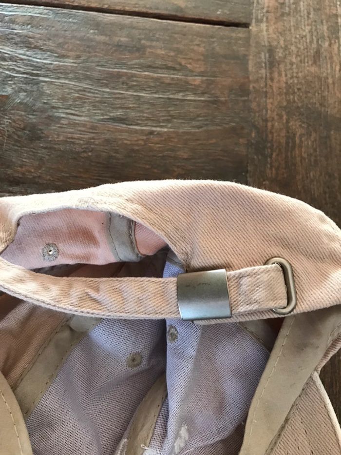 Casquette réglable, taille unique, MCDR - photo numéro 4