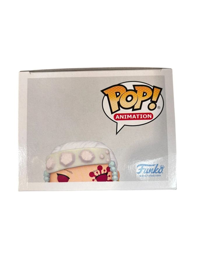 Figurine Funko Pop Demon Slayer Tengen Uzui 1533 neuf - photo numéro 5