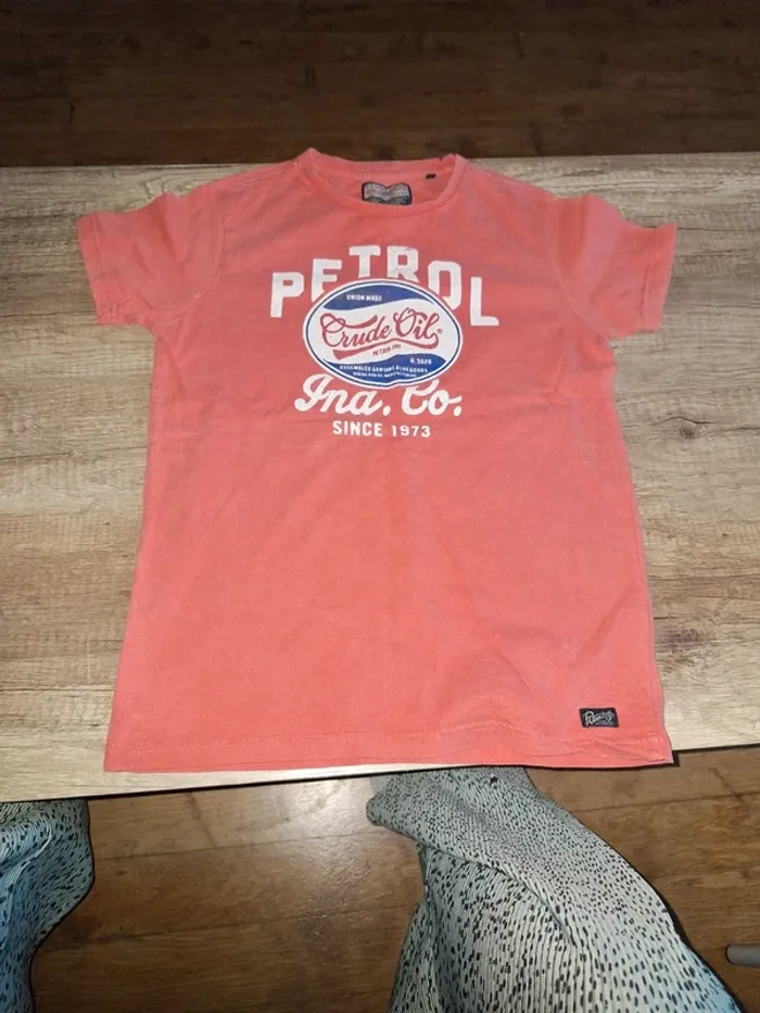 Tee shirt Petrol 14 ans - photo numéro 2