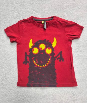 T-shirt 12 mois 
