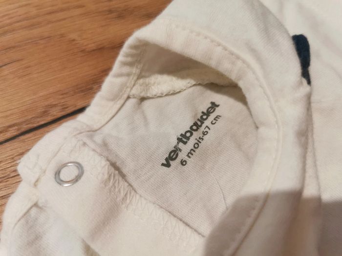 Ensemble t-shirt et short Vertbaudet - photo numéro 3