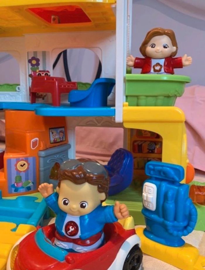 La grande maison de Camille tut tut copains - photo numéro 2