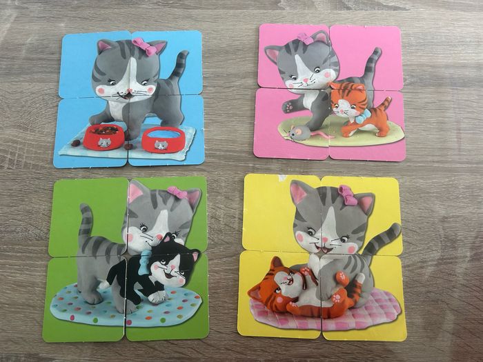 Jeu carte à jouer bébé - photo numéro 5