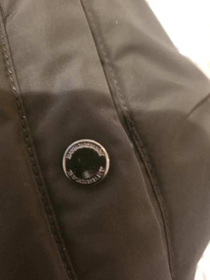 Veste burberry - photo numéro 6