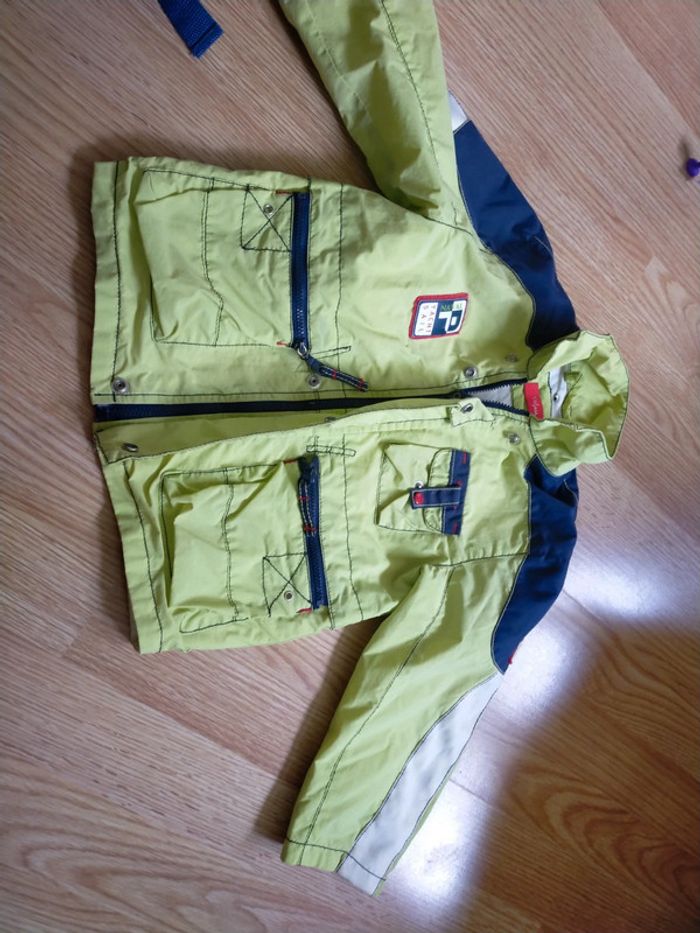 Veste légère 18 mois - photo numéro 3