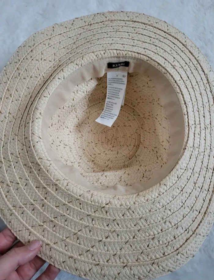 Chapeau - photo numéro 3