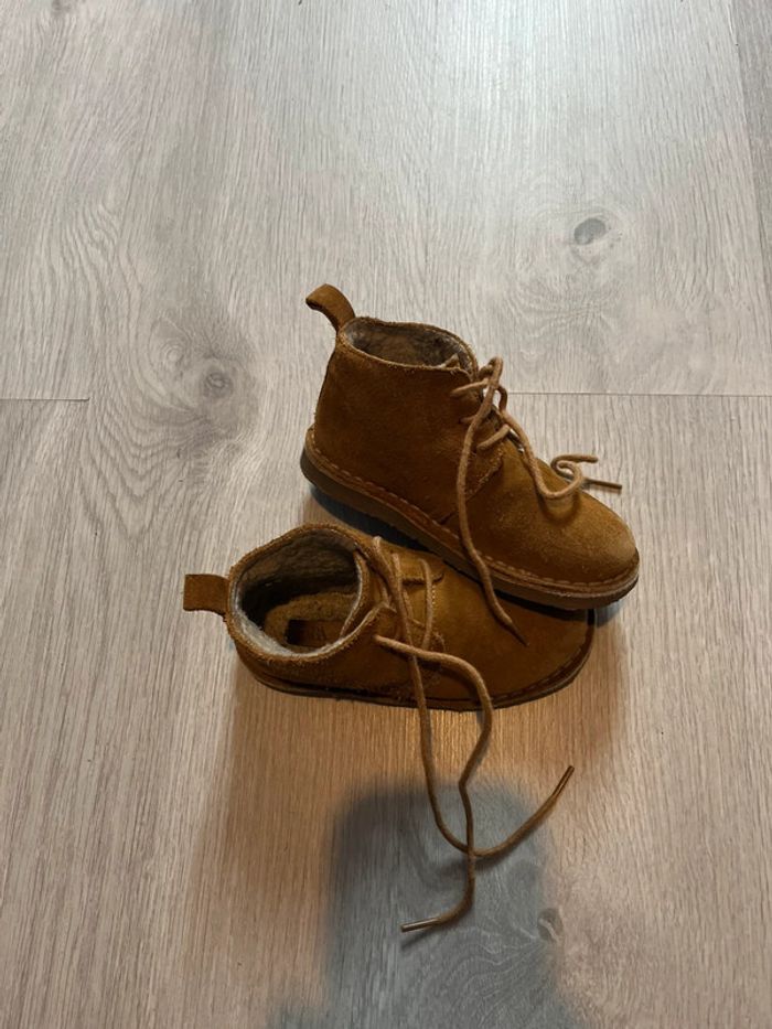 Bottine Zara