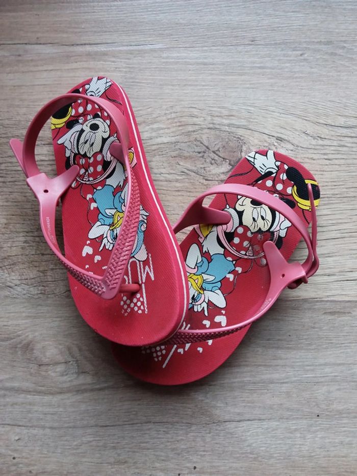 Tongs Minie et Daisy 28/29