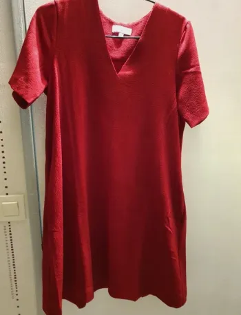 Robe rouge
