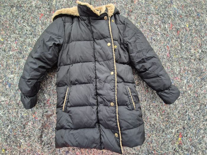Manteau Vertbaudet taille 7 ans