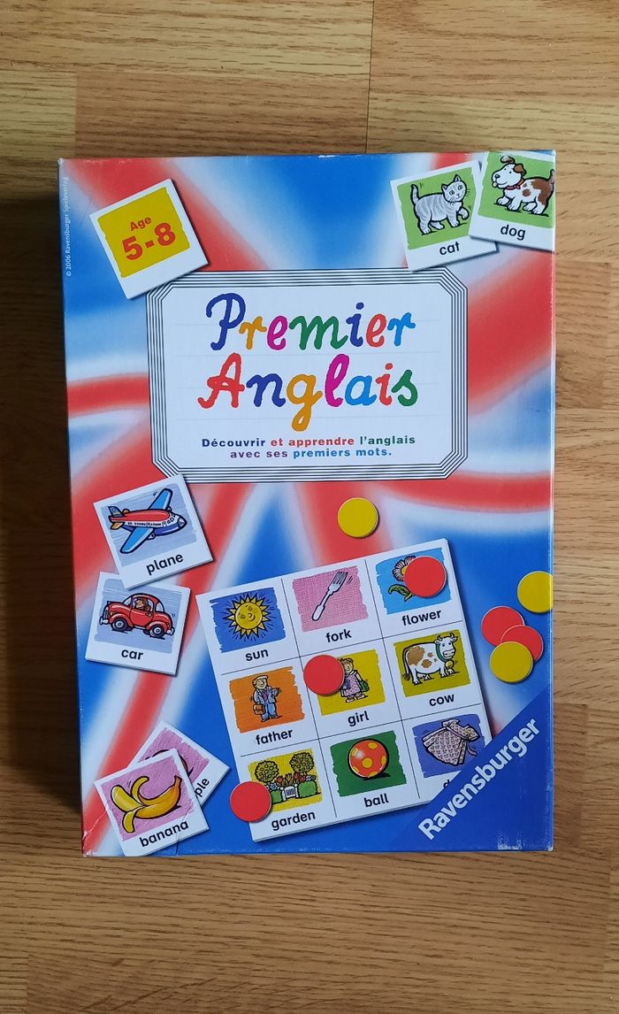 jeu premier anglais