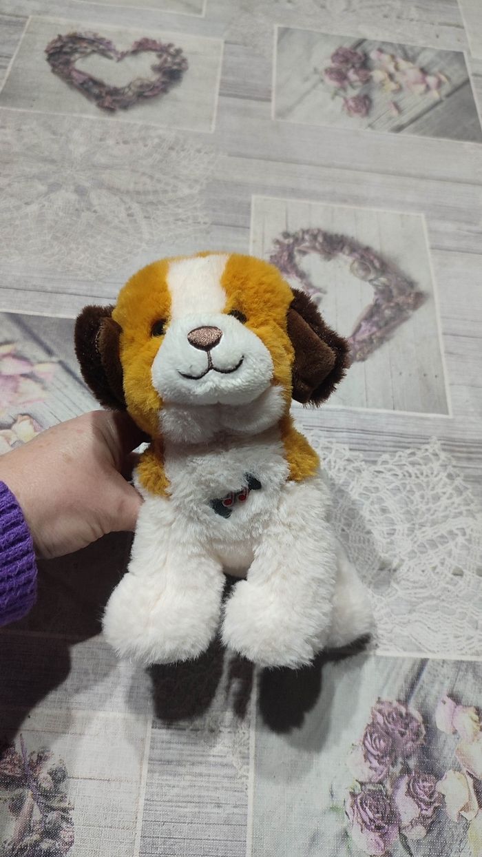 Peluche - photo numéro 3