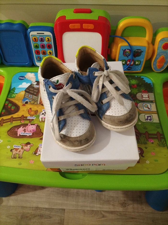 Chaussures garçon