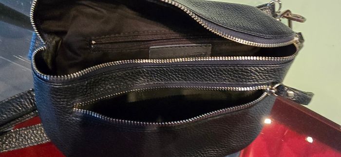 Sac banane femme bleu foncé - photo numéro 9