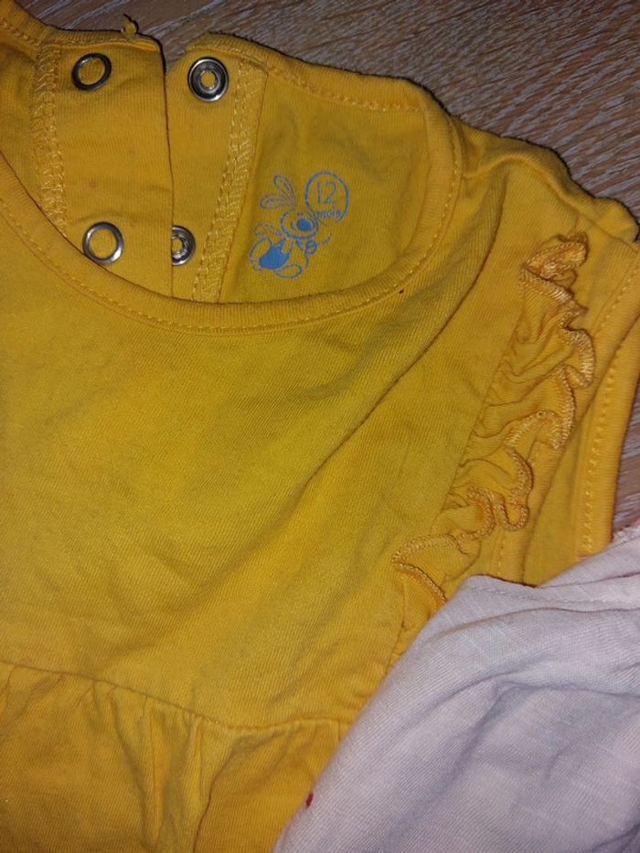 Lot 3 débardeurs - photo numéro 2