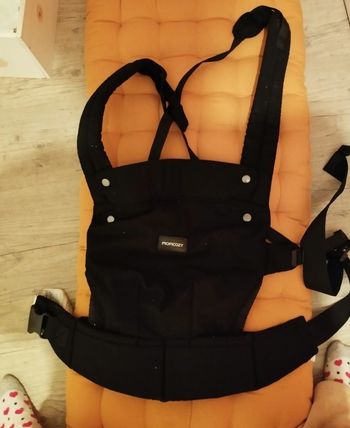 Porte bébé Momcozy