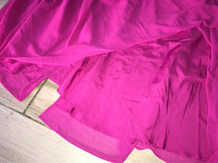 Robe de soirée Morgan rose 40 - photo numéro 14