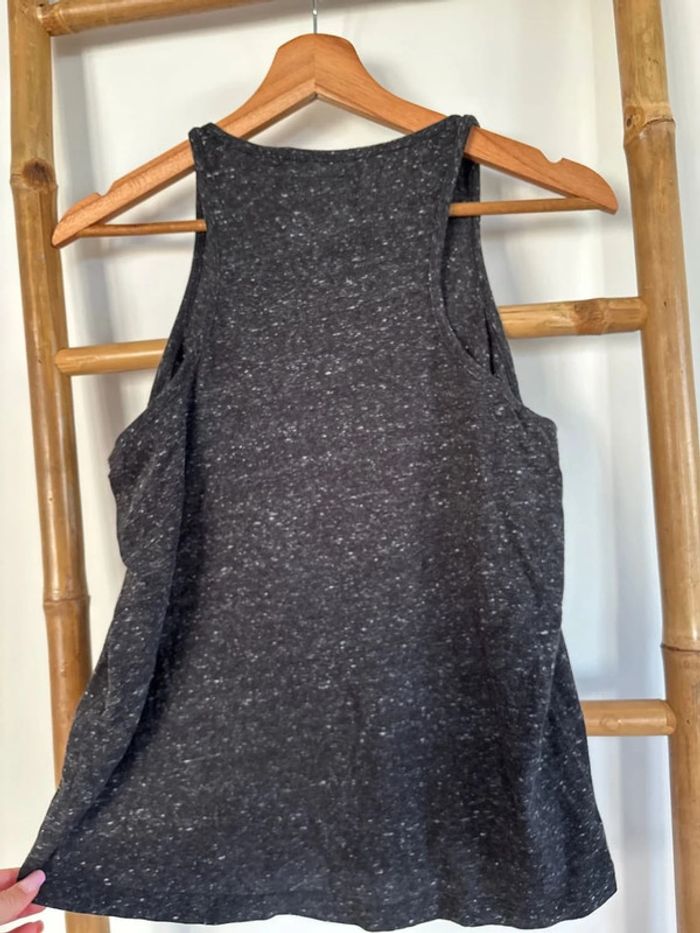débardeur noir superdry taille M/38 - photo numéro 5
