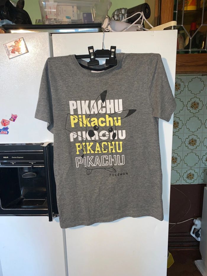 T-shirt Pokémon garçons
