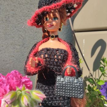 Vêtements pour Barbie 3 €