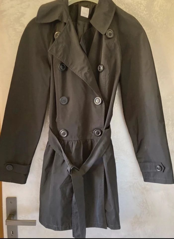 Trench imperméable