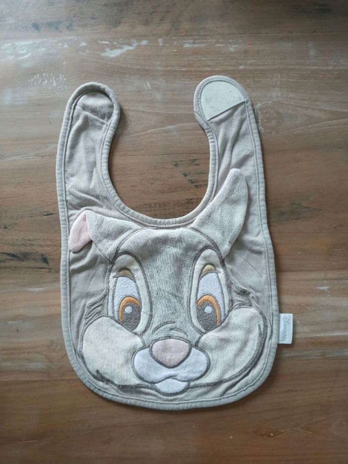 Bavoir Pampan le lapin