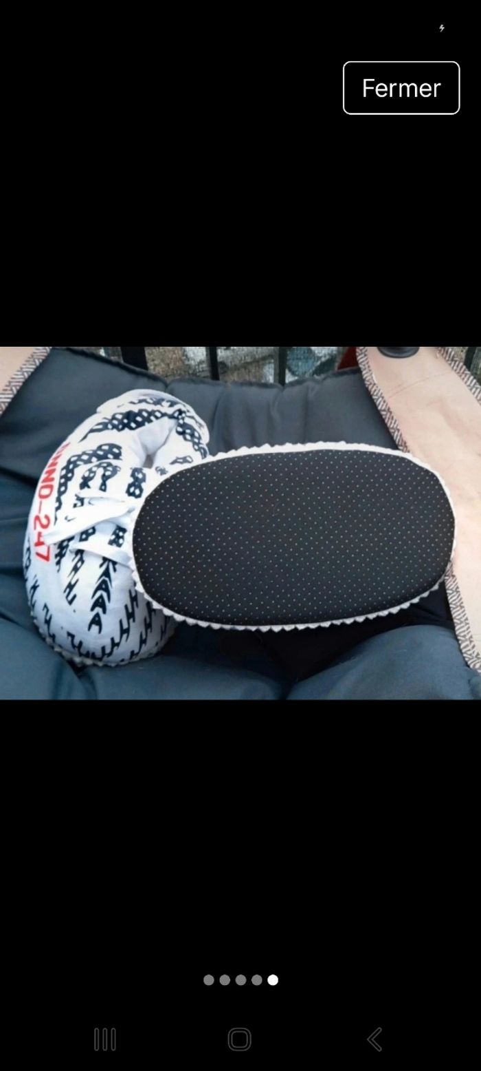 Chaussons suédois forme baskets de chez BNND - photo numéro 3