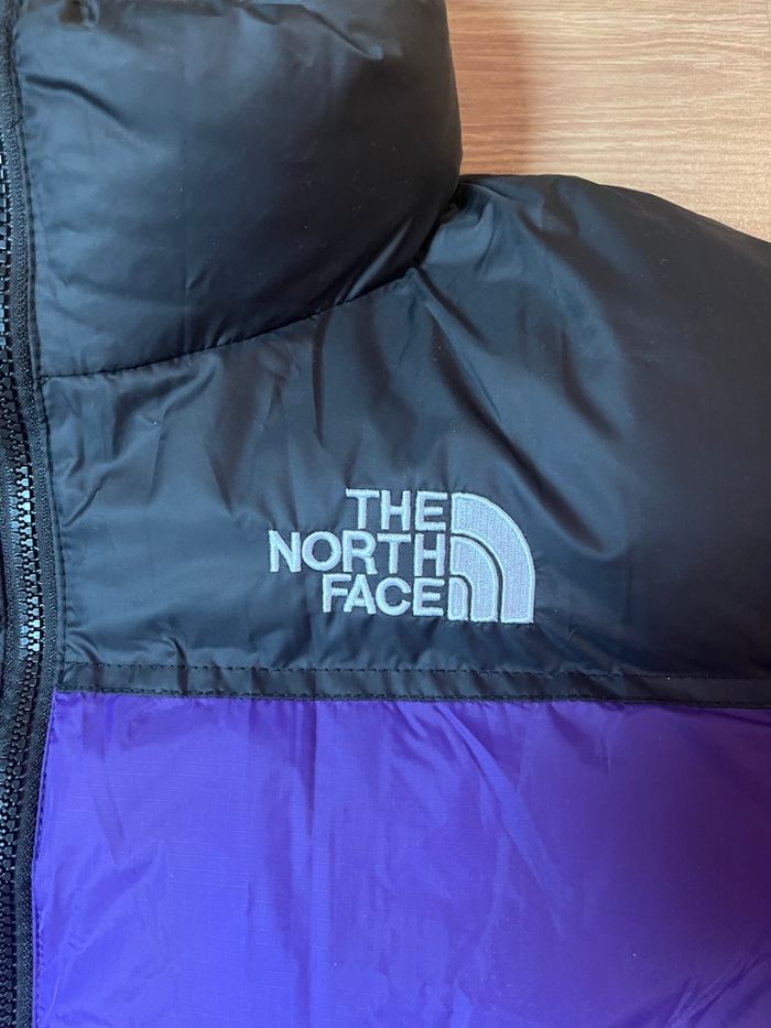 Manteau the north face violet - photo numéro 5