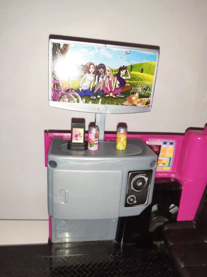 Barbie limousine - photo numéro 6