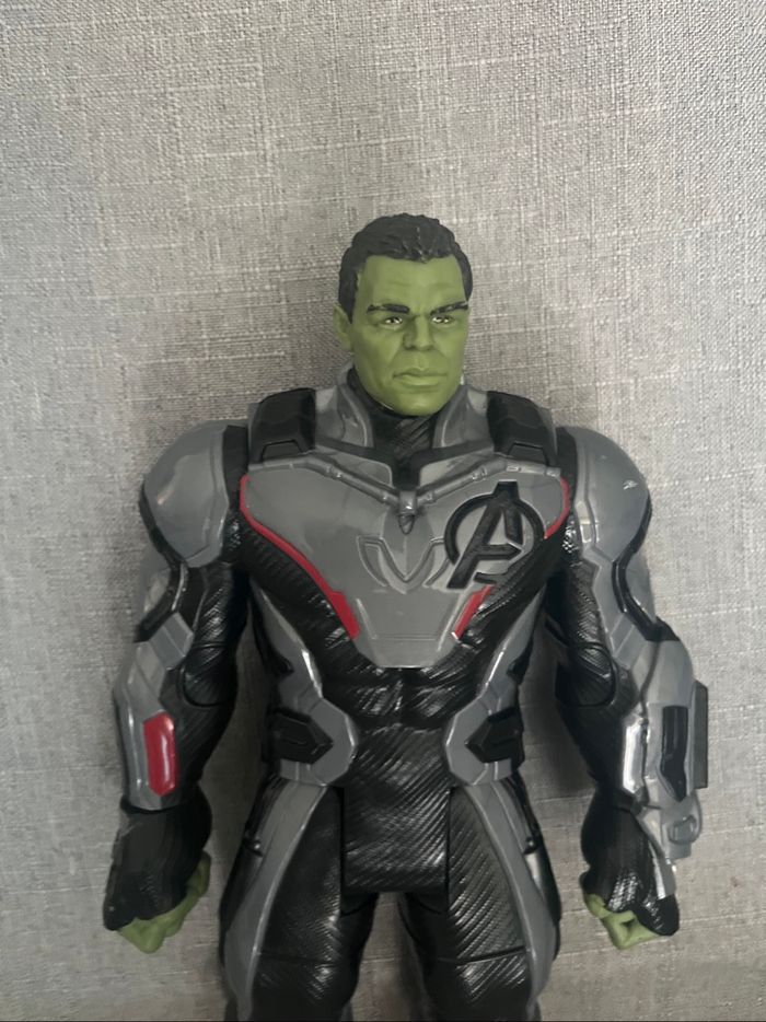 Figurine avengers Hulk - photo numéro 2