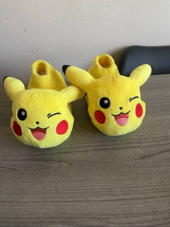 Chausson Pikachu
