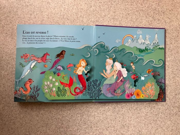 Kididoc: Sirènes et créatures magiques (4€) - photo numéro 7