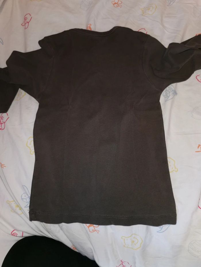 Tee-shirt manches longues - photo numéro 3