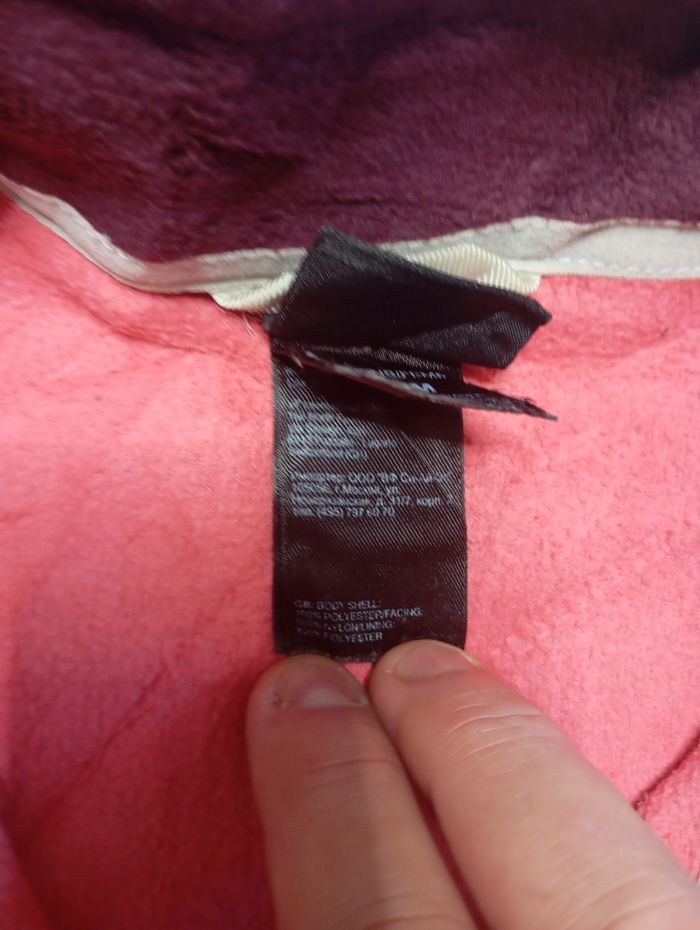 Veste polaire north face - photo numéro 7
