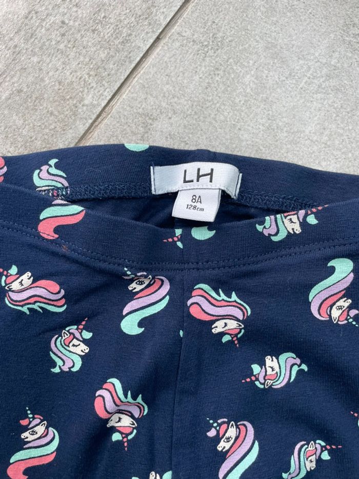 Legging 3/4 La Halle neuf 8 ans - photo numéro 3