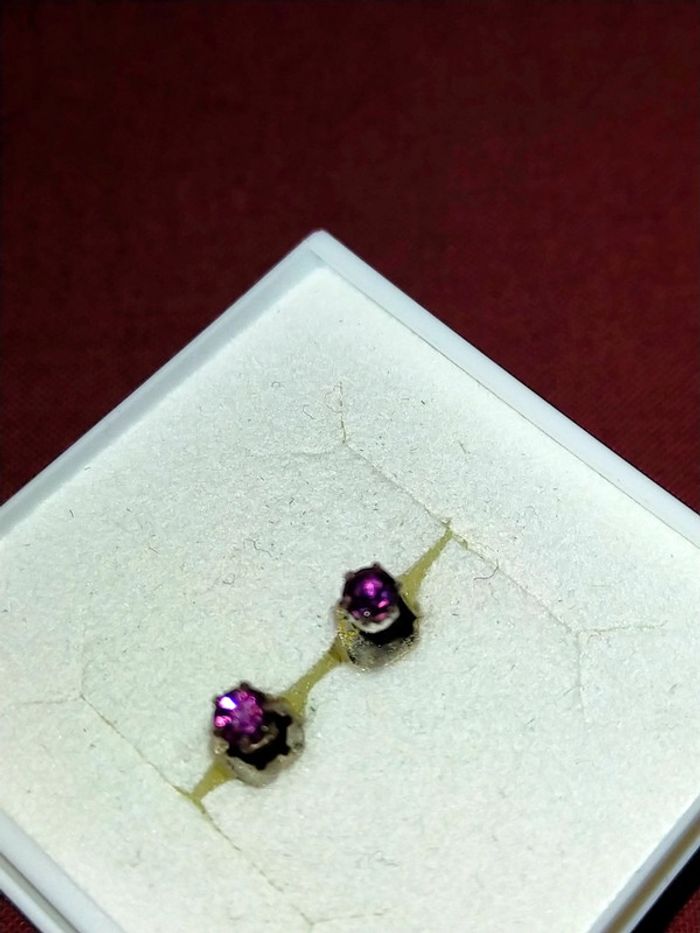 Boucles d'oreilles - photo numéro 3