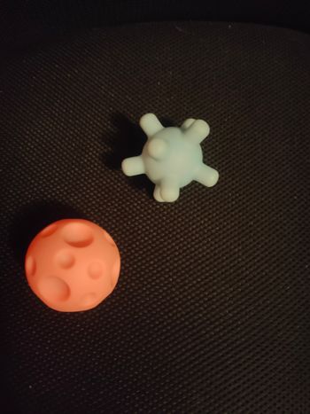 Jouet forme et matière