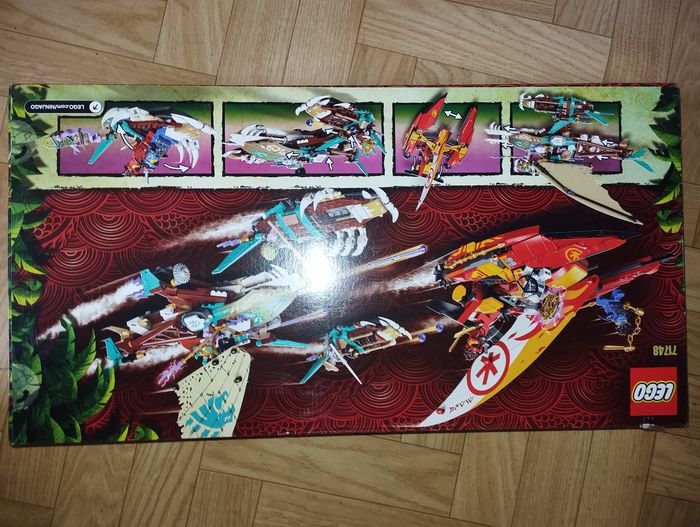 Lego Ninjago neuf - photo numéro 2