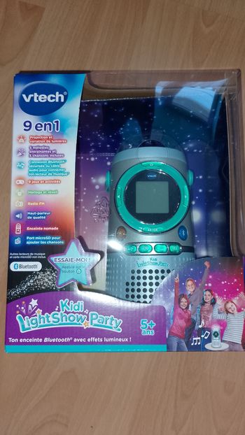 Kidi light show party VTech Neuf