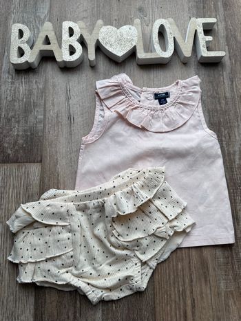 - Ensemble Kiabi   - 6 mois - Très bon état