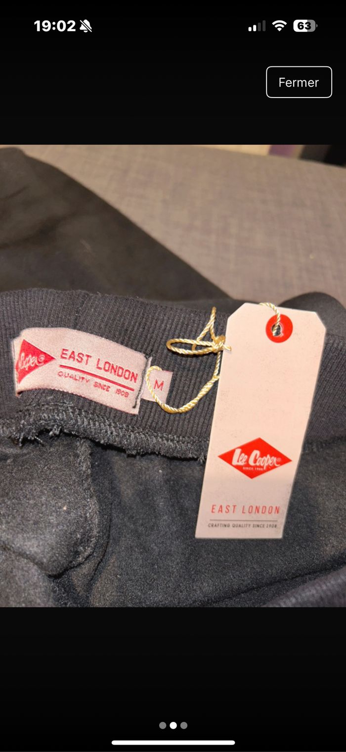 Jogging Lee Cooper - photo numéro 2