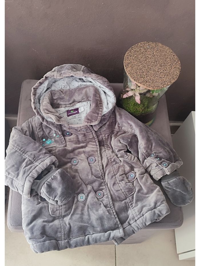 Veste Sergent major 6 mois