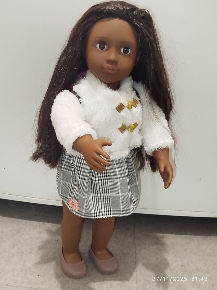 Poupée our génération - photo numéro 3