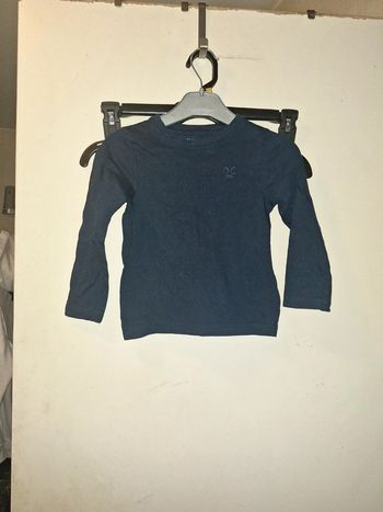 Tee-shirt orchestra 3 ans