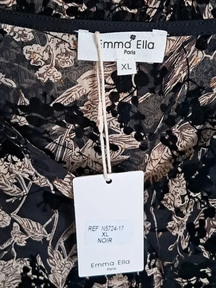 Chemise neuve Emma & Ella - photo numéro 4