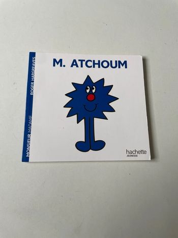 Monsieur atchoum