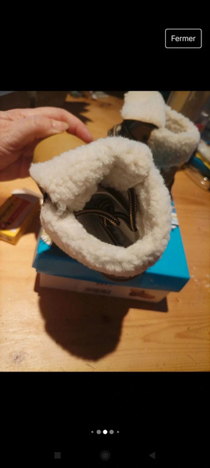 Bottillons chaussures - photo numéro 6