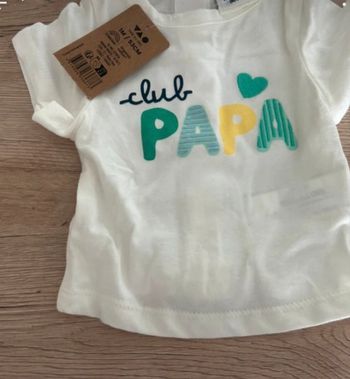 Tee-shirts  bébé 