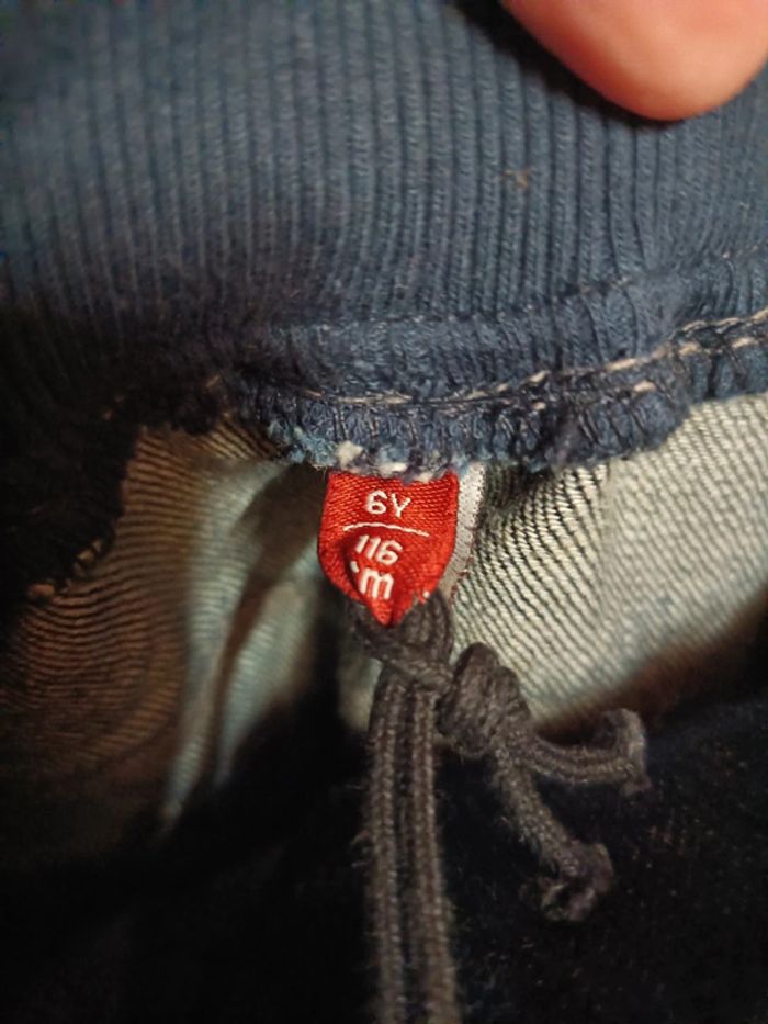 1. Jeans neuf Newcar 6ans 116 34,95€ - photo numéro 5
