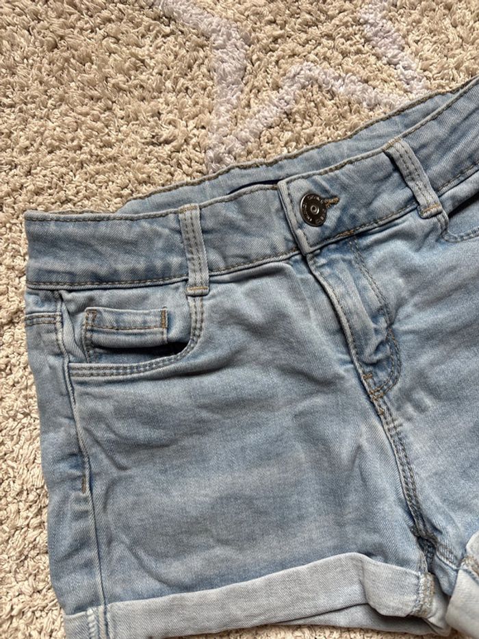 Short en jean 7ans - photo numéro 2